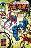 Cover for Venom: Lethal Protector (Marvel, 1993 series) #5 [Direct]