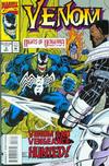 Cover for Venom: Nights of Vengeance (Marvel, 1994 series) #3