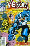 Cover for Venom: Nights of Vengeance (Marvel, 1994 series) #4