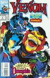 Cover for Venom: The Enemy Within (Marvel, 1994 series) #3