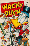 Cover for Wacky Duck (Marvel, 1946 series) #4