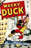 Cover for Wacky Duck (Marvel, 1946 series) #6
