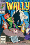 Cover Thumbnail for Wally the Wizard (1985 series) #4 [Direct]