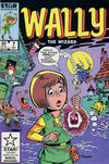 Cover Thumbnail for Wally the Wizard (1985 series) #7 [Direct]