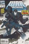 Cover for War Machine (Marvel, 1994 series) #4