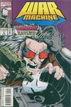 Cover for War Machine (Marvel, 1994 series) #5