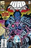 Cover for War Machine (Marvel, 1994 series) #12