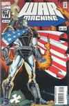 Cover for War Machine (Marvel, 1994 series) #16