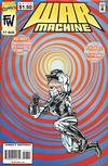 Cover for War Machine (Marvel, 1994 series) #17