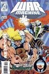 Cover for War Machine (Marvel, 1994 series) #20