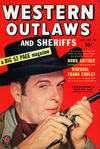 Cover for Western Outlaws and Sheriffs (Marvel, 1949 series) #60