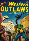 Cover for Western Outlaws and Sheriffs (Marvel, 1949 series) #73