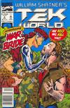 Cover Thumbnail for TekWorld (1992 series) #4 [Newsstand]