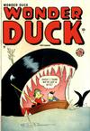 Cover for Wonder Duck (Marvel, 1949 series) #1