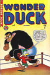 Cover for Wonder Duck (Marvel, 1949 series) #2