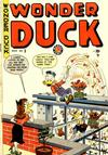 Cover for Wonder Duck (Marvel, 1949 series) #3