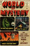 Cover for World of Mystery (Marvel, 1956 series) #2