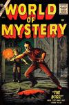 Cover for World of Mystery (Marvel, 1956 series) #3