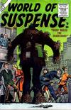 Cover for World of Suspense (Marvel, 1956 series) #2