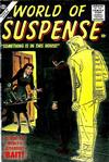 Cover for World of Suspense (Marvel, 1956 series) #4