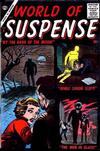 Cover for World of Suspense (Marvel, 1956 series) #5