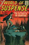 Cover for World of Suspense (Marvel, 1956 series) #6