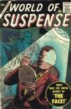 Cover for World of Suspense (Marvel, 1956 series) #7