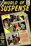Cover for World of Suspense (Marvel, 1956 series) #8