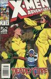 Cover Thumbnail for X-Men Adventures (1992 series) #10 [Newsstand]