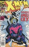 Cover Thumbnail for X-Men Adventures (1992 series) #12 [Newsstand]