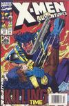 Cover Thumbnail for X-Men Adventures (1992 series) #13 [Newsstand]