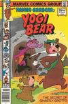Cover for Yogi Bear (Marvel, 1977 series) #1