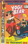 Cover for Yogi Bear (Marvel, 1977 series) #2