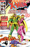 Cover for X-Men / Alpha Flight (Marvel, 1985 series) #2 [Direct]
