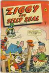 Cover for Ziggy Pig - Silly Seal Comics (Marvel, 1944 series) #2