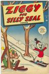 Cover for Ziggy Pig - Silly Seal Comics (Marvel, 1944 series) #3