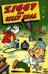 Cover for Ziggy Pig - Silly Seal Comics (Marvel, 1944 series) #5