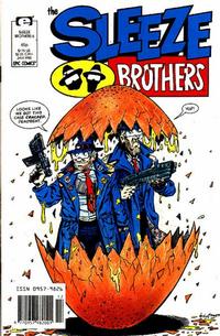 Cover Thumbnail for Sleeze Brothers (Marvel, 1989 series) #6