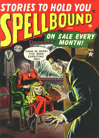 Cover Thumbnail for Spellbound (Marvel, 1952 series) #4