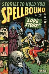 Cover Thumbnail for Spellbound (Marvel, 1952 series) #14