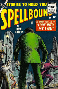 Cover Thumbnail for Spellbound (Marvel, 1952 series) #25