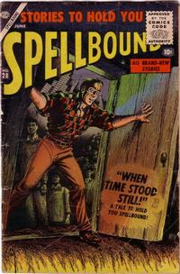 Cover Thumbnail for Spellbound (Marvel, 1952 series) #28