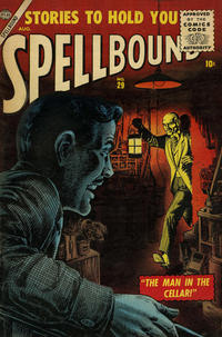 Cover Thumbnail for Spellbound (Marvel, 1952 series) #29