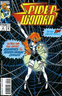 Cover Thumbnail for Spider-Woman (Marvel, 1993 series) #2