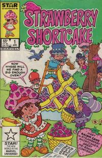 Cover Thumbnail for Strawberry Shortcake (Marvel, 1985 series) #1 [Direct]