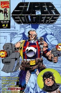 Cover Thumbnail for Super Soldiers (Marvel, 1993 series) #1