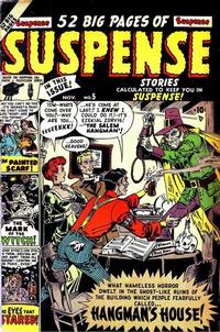 Cover Thumbnail for Suspense (Marvel, 1949 series) #5