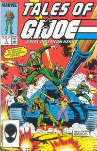 Cover Thumbnail for Tales of G.I. Joe (Marvel, 1988 series) #1
