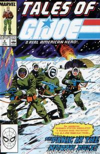 Cover Thumbnail for Tales of G.I. Joe (Marvel, 1988 series) #2