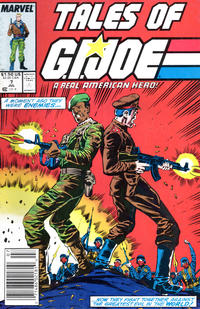 Cover Thumbnail for Tales of G.I. Joe (Marvel, 1988 series) #7